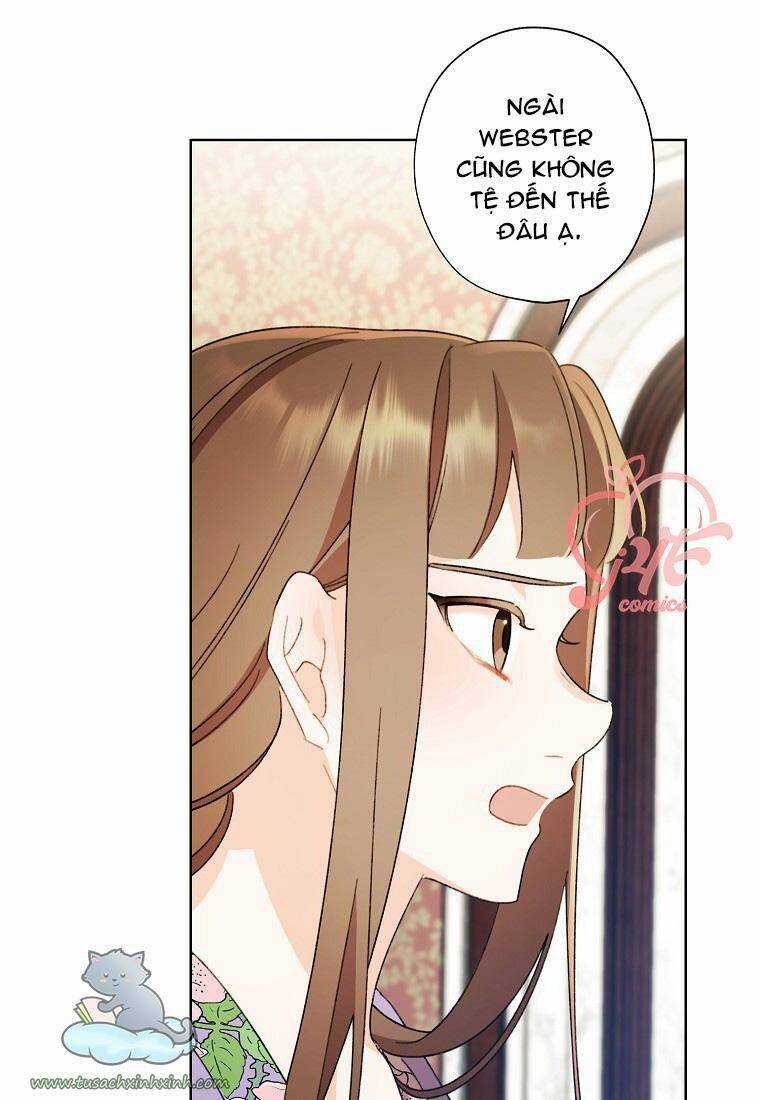 Tôi Trở Thành Mẹ Kế Của Cinderella Chapter 59 trang 21