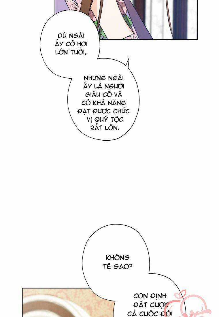 Tôi Trở Thành Mẹ Kế Của Cinderella Chapter 59 trang 22