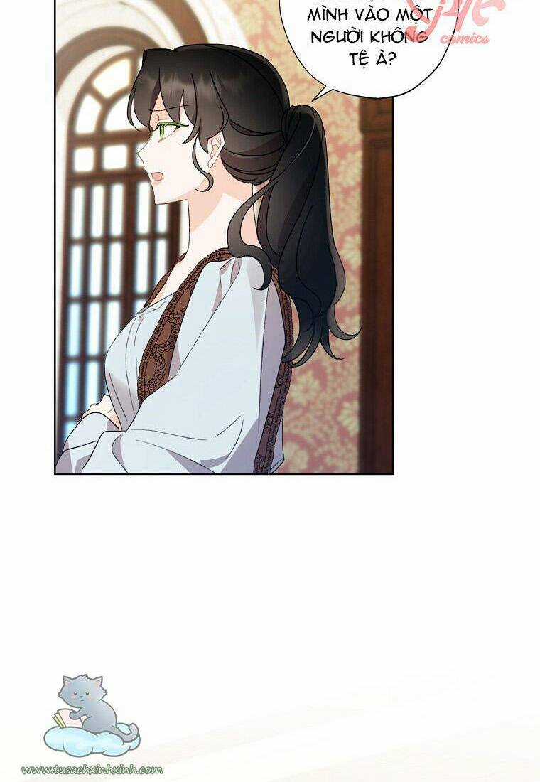 Tôi Trở Thành Mẹ Kế Của Cinderella Chapter 59 trang 23