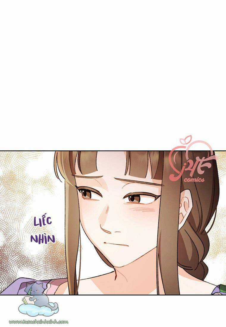 Tôi Trở Thành Mẹ Kế Của Cinderella Chapter 59 trang 25