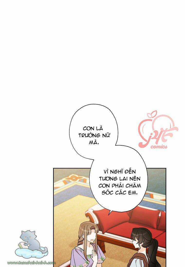 Tôi Trở Thành Mẹ Kế Của Cinderella Chapter 59 trang 26