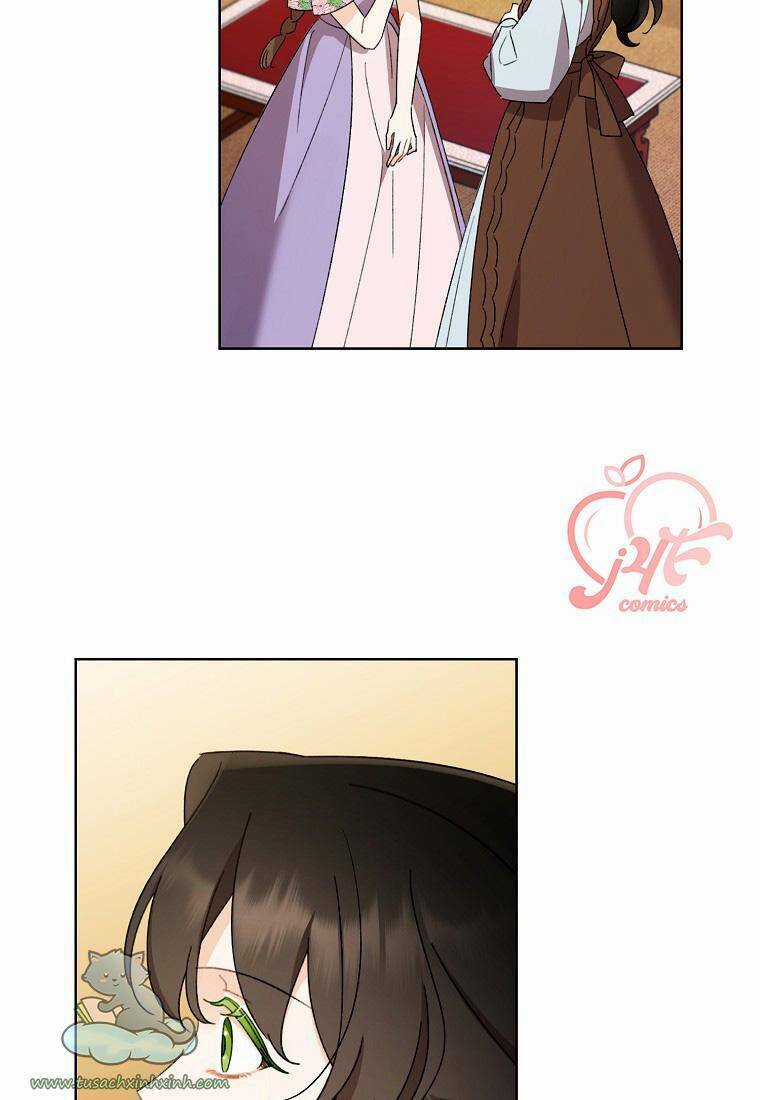 Tôi Trở Thành Mẹ Kế Của Cinderella Chapter 59 trang 27