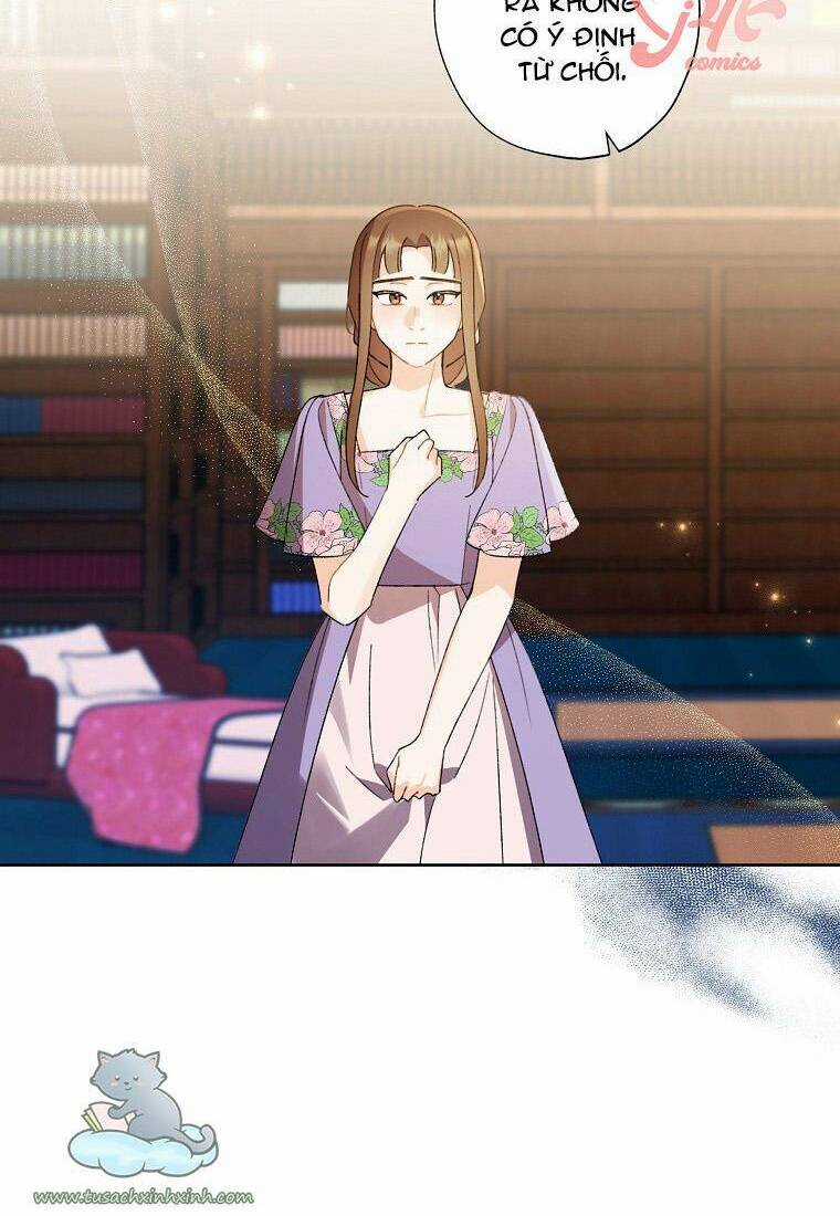 Tôi Trở Thành Mẹ Kế Của Cinderella Chapter 59 trang 29