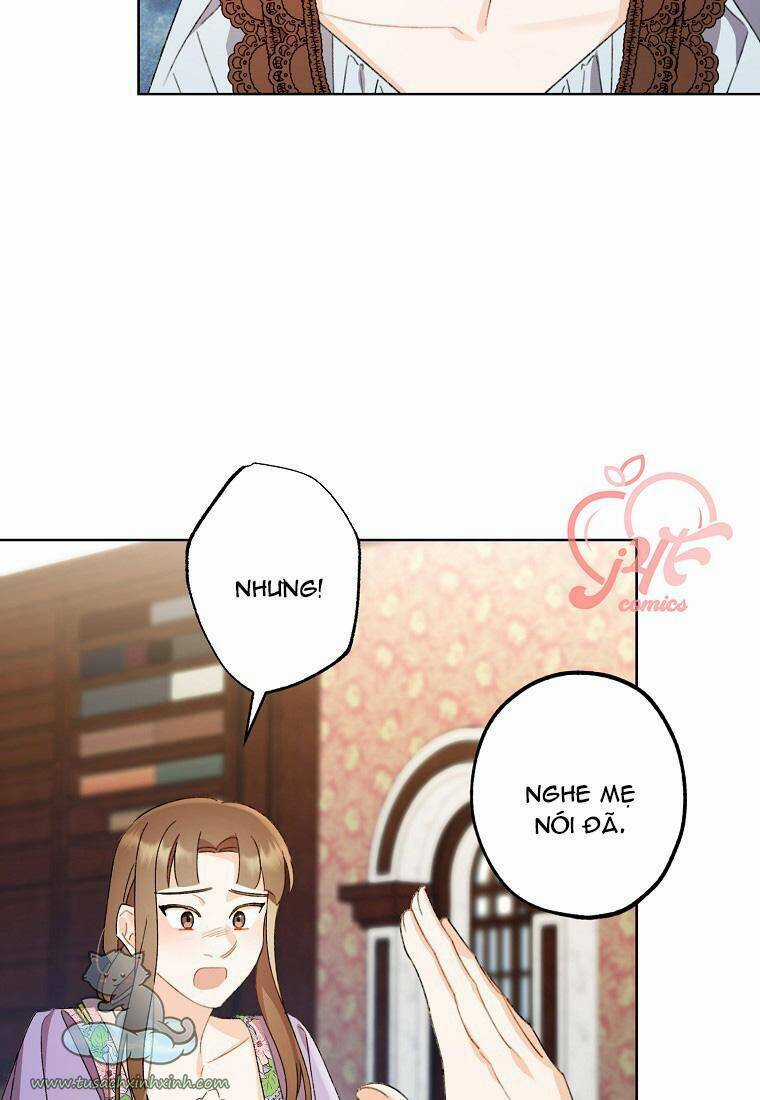 Tôi Trở Thành Mẹ Kế Của Cinderella Chapter 59 trang 31