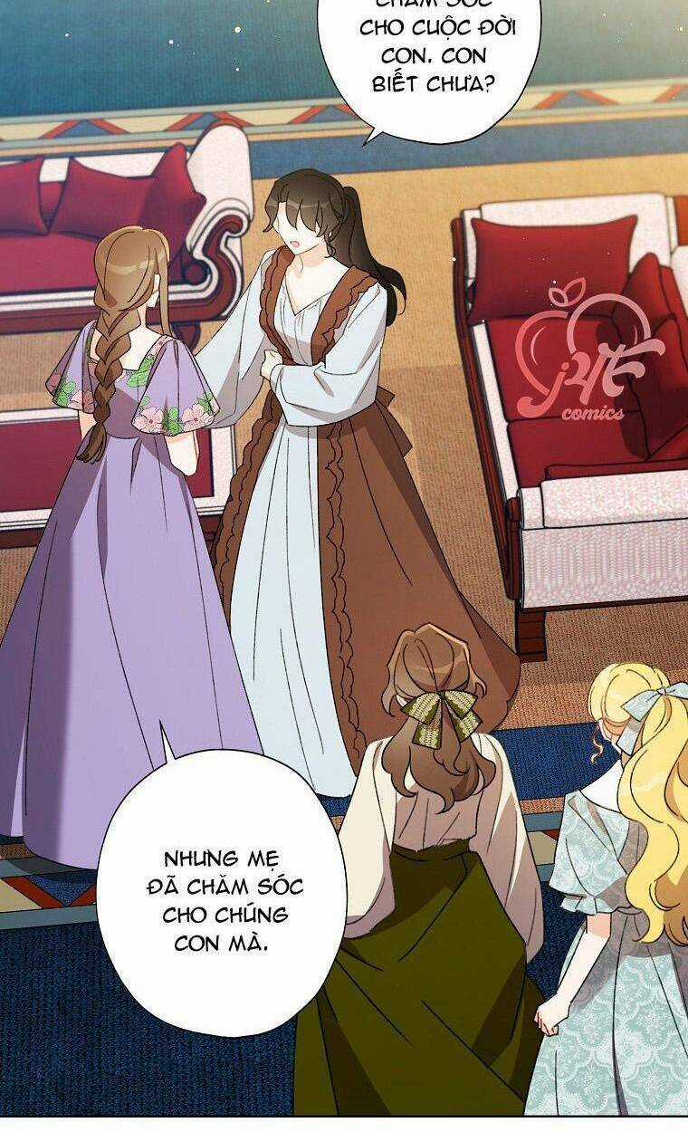 Tôi Trở Thành Mẹ Kế Của Cinderella Chapter 59 trang 33
