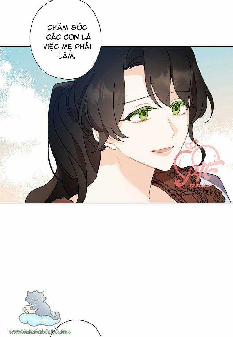 Tôi Trở Thành Mẹ Kế Của Cinderella Chapter 59 trang 37