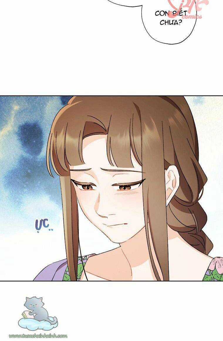 Tôi Trở Thành Mẹ Kế Của Cinderella Chapter 59 trang 39