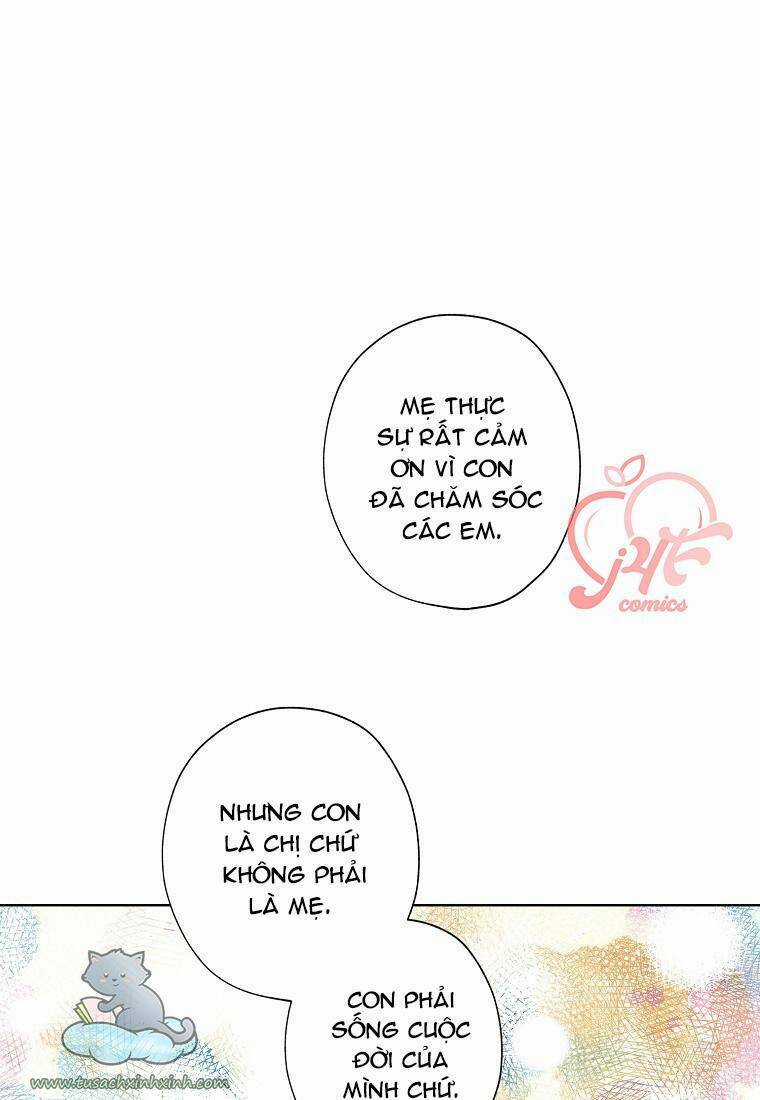 Tôi Trở Thành Mẹ Kế Của Cinderella Chapter 59 trang 40