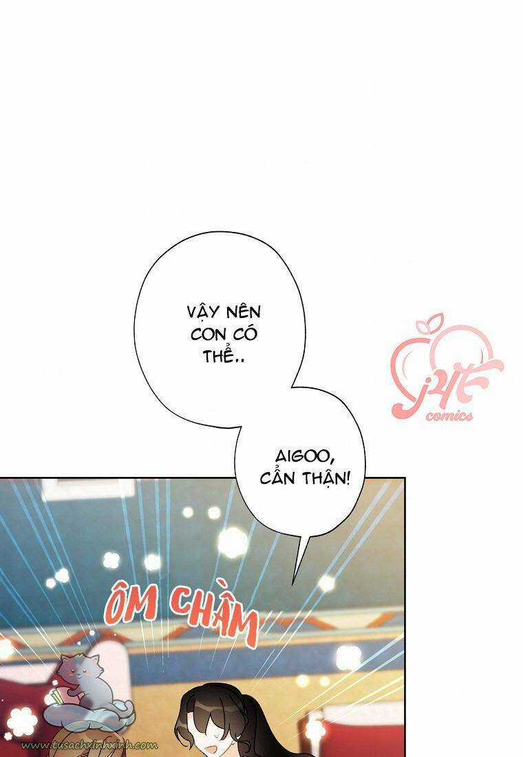 Tôi Trở Thành Mẹ Kế Của Cinderella Chapter 59 trang 45