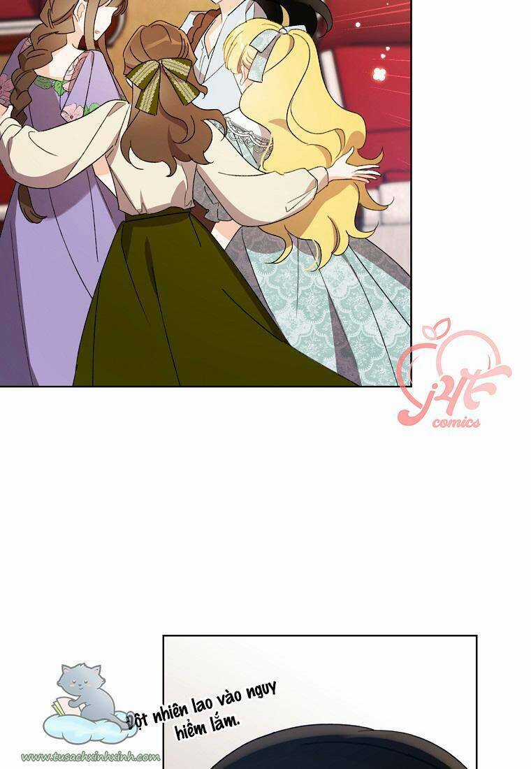 Tôi Trở Thành Mẹ Kế Của Cinderella Chapter 59 trang 46