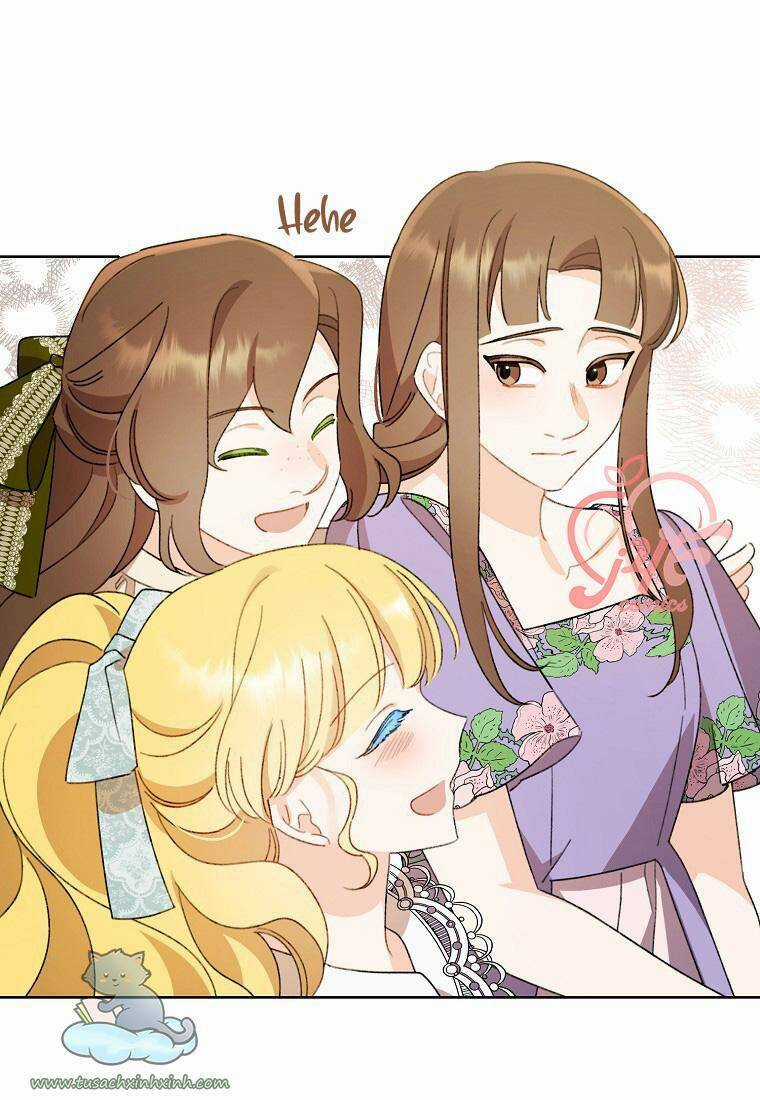 Tôi Trở Thành Mẹ Kế Của Cinderella Chapter 59 trang 48