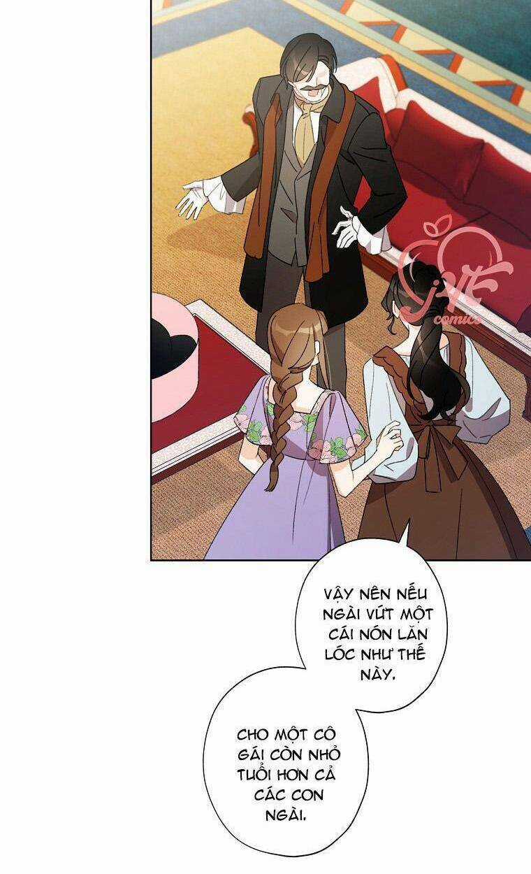 Tôi Trở Thành Mẹ Kế Của Cinderella Chapter 59 trang 5