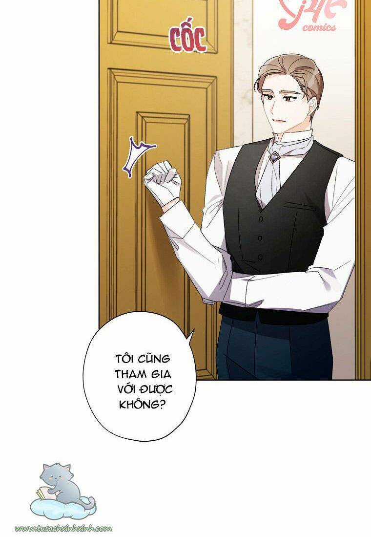 Tôi Trở Thành Mẹ Kế Của Cinderella Chapter 59 trang 51