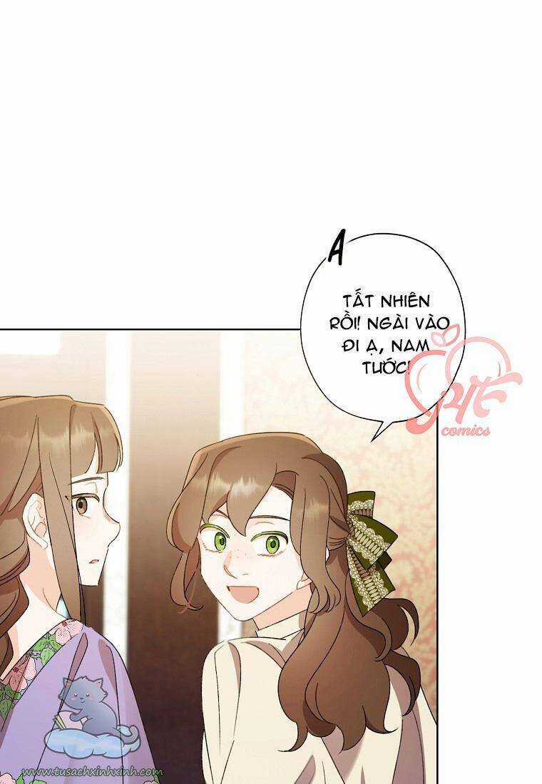 Tôi Trở Thành Mẹ Kế Của Cinderella Chapter 59 trang 52