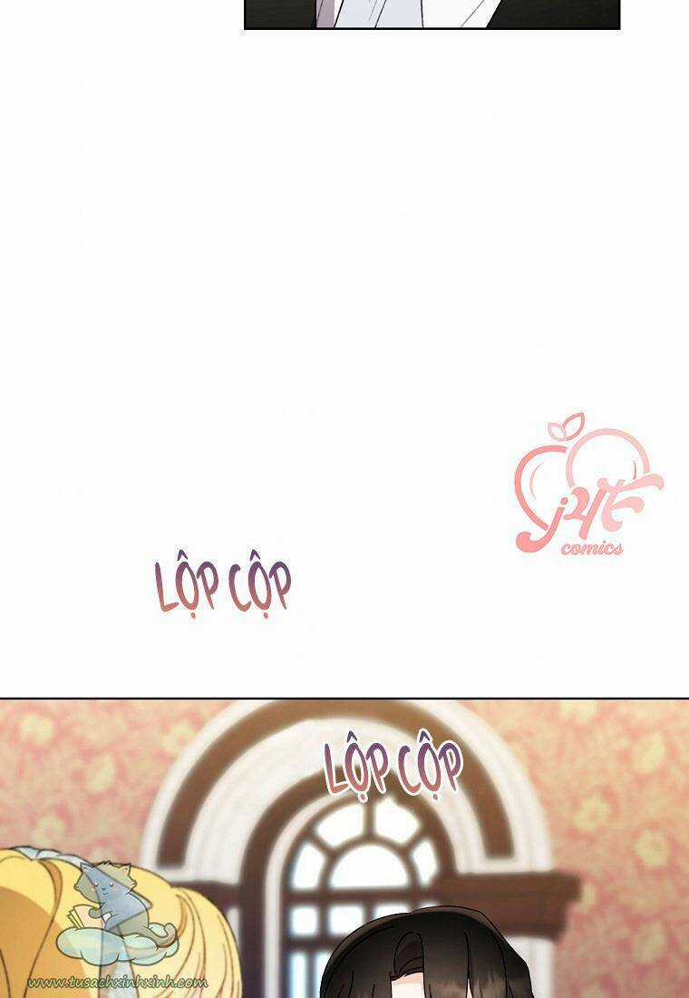 Tôi Trở Thành Mẹ Kế Của Cinderella Chapter 59 trang 54