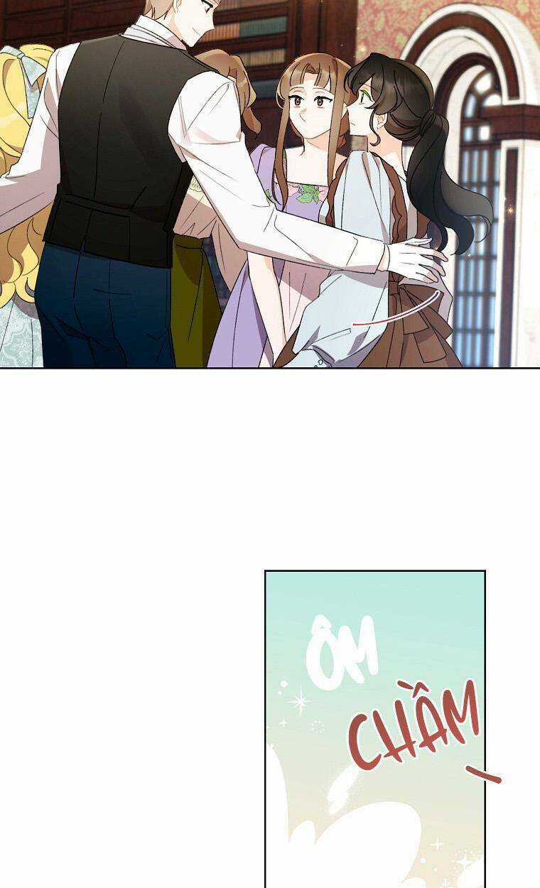 Tôi Trở Thành Mẹ Kế Của Cinderella Chapter 59 trang 56