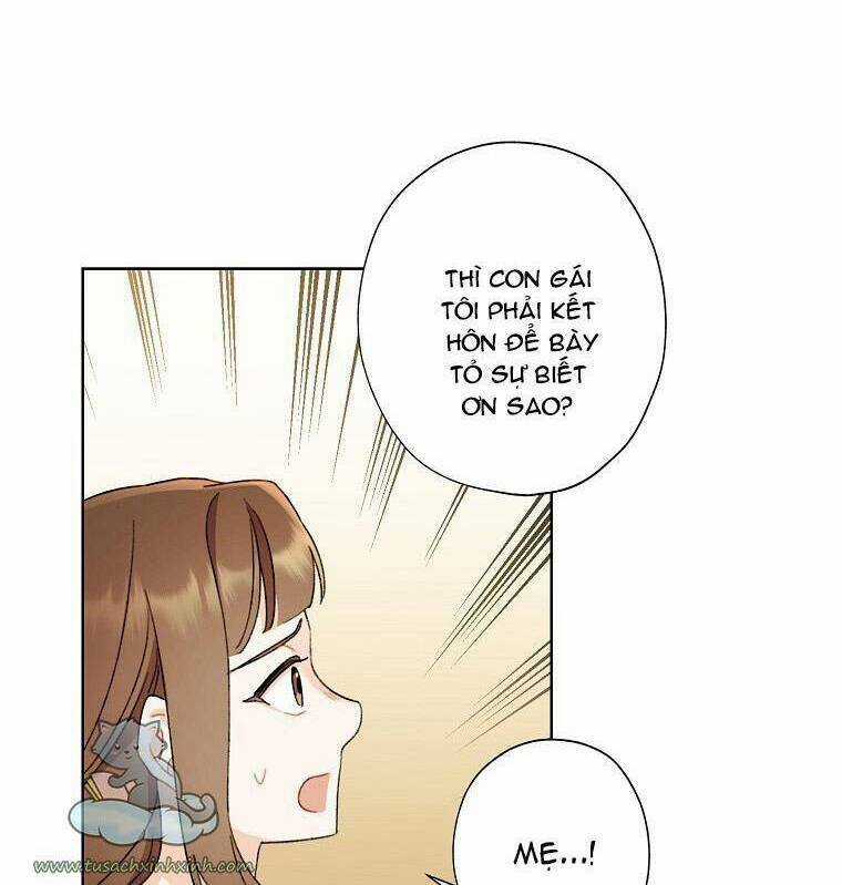Tôi Trở Thành Mẹ Kế Của Cinderella Chapter 59 trang 6