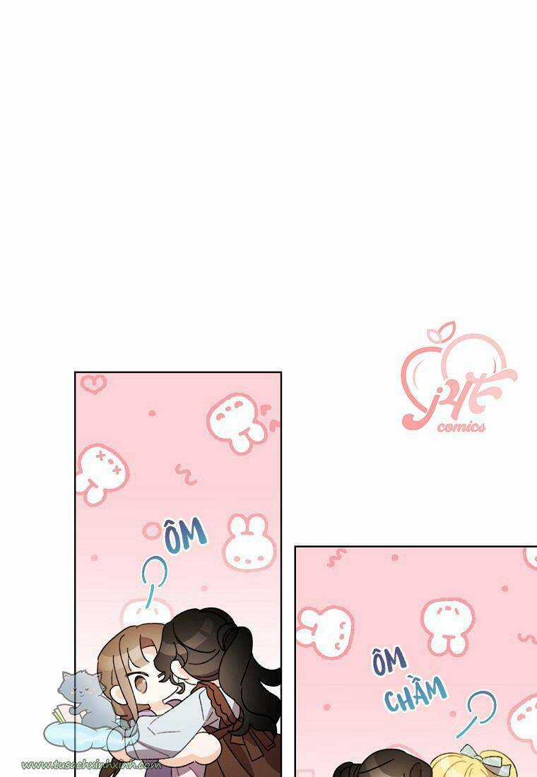 Tôi Trở Thành Mẹ Kế Của Cinderella Chapter 59 trang 60