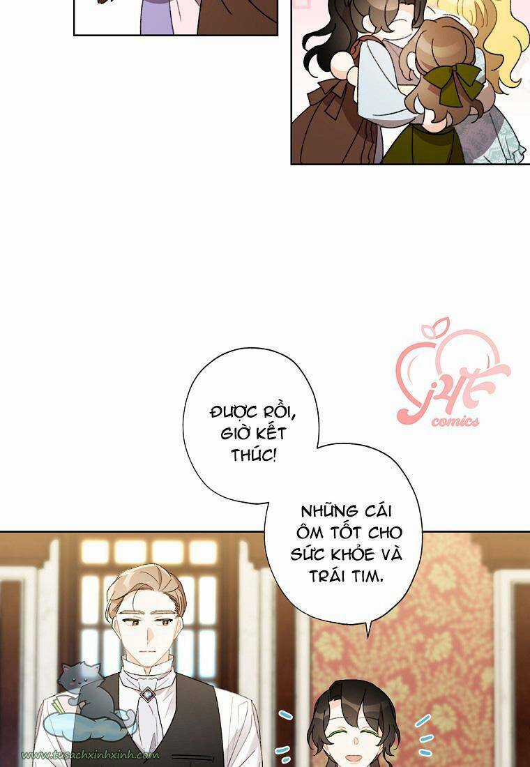 Tôi Trở Thành Mẹ Kế Của Cinderella Chapter 59 trang 61