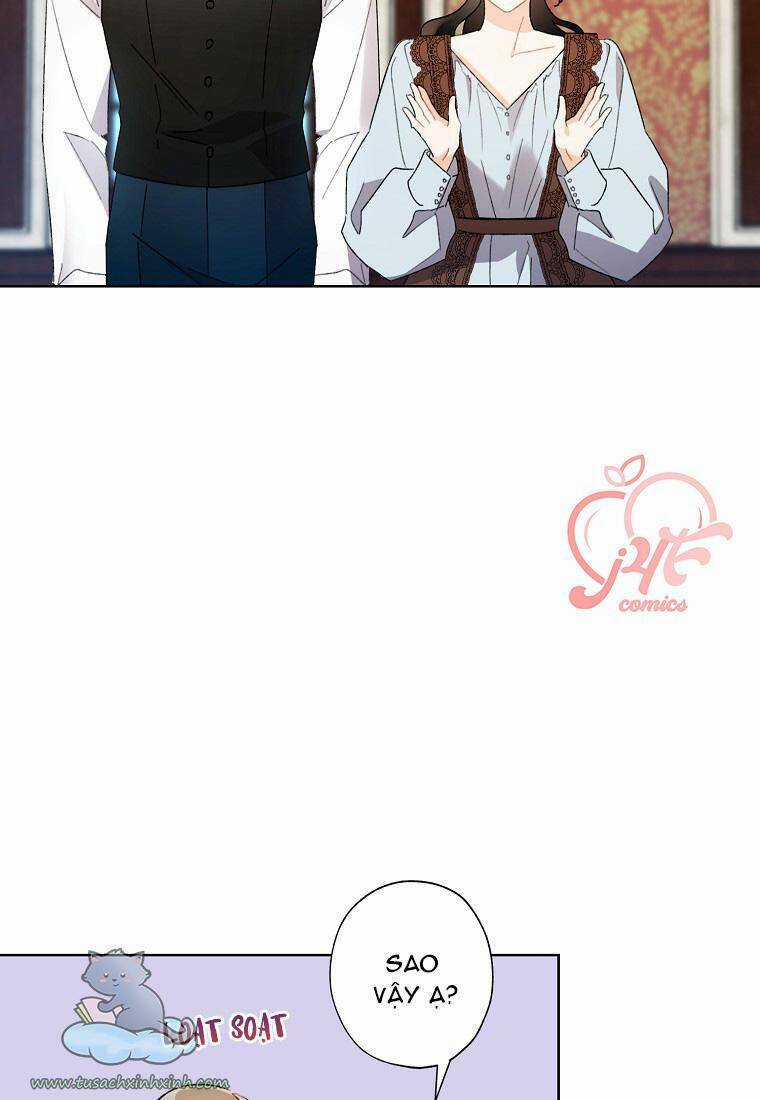 Tôi Trở Thành Mẹ Kế Của Cinderella Chapter 59 trang 62