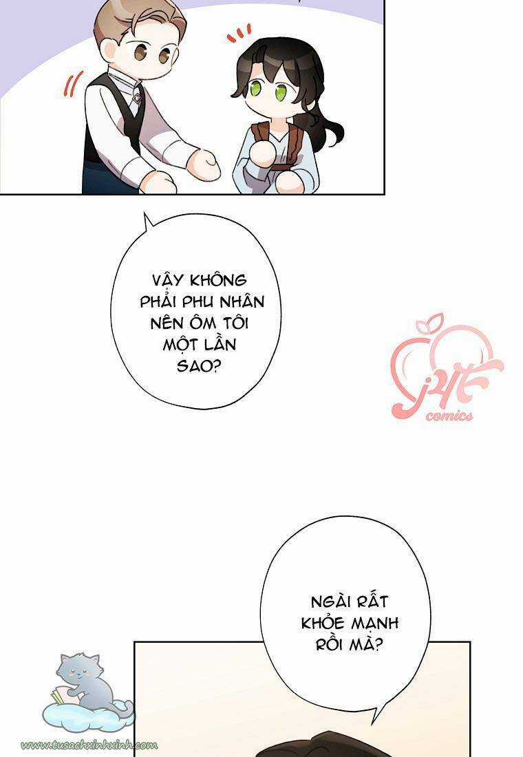 Tôi Trở Thành Mẹ Kế Của Cinderella Chapter 59 trang 63