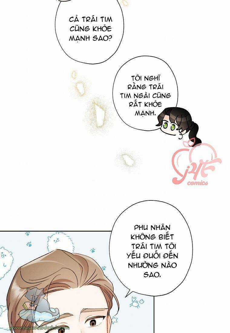 Tôi Trở Thành Mẹ Kế Của Cinderella Chapter 59 trang 65