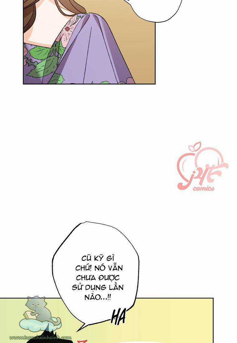 Tôi Trở Thành Mẹ Kế Của Cinderella Chapter 59 trang 7