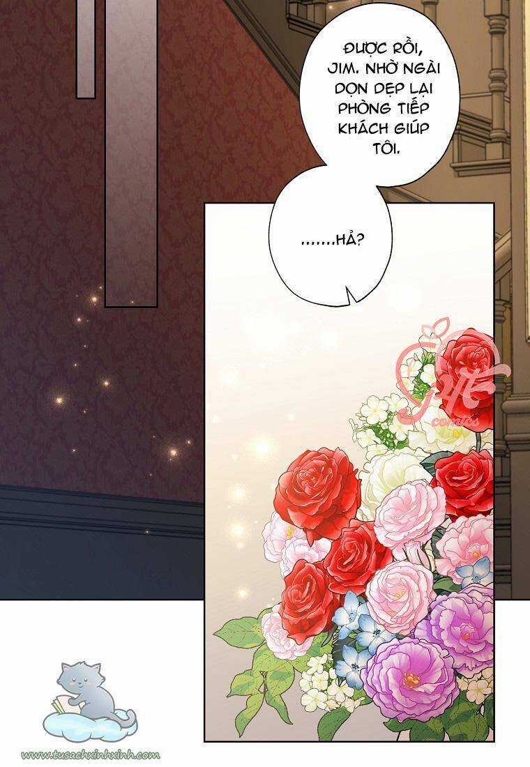 Tôi Trở Thành Mẹ Kế Của Cinderella Chapter 59 trang 71
