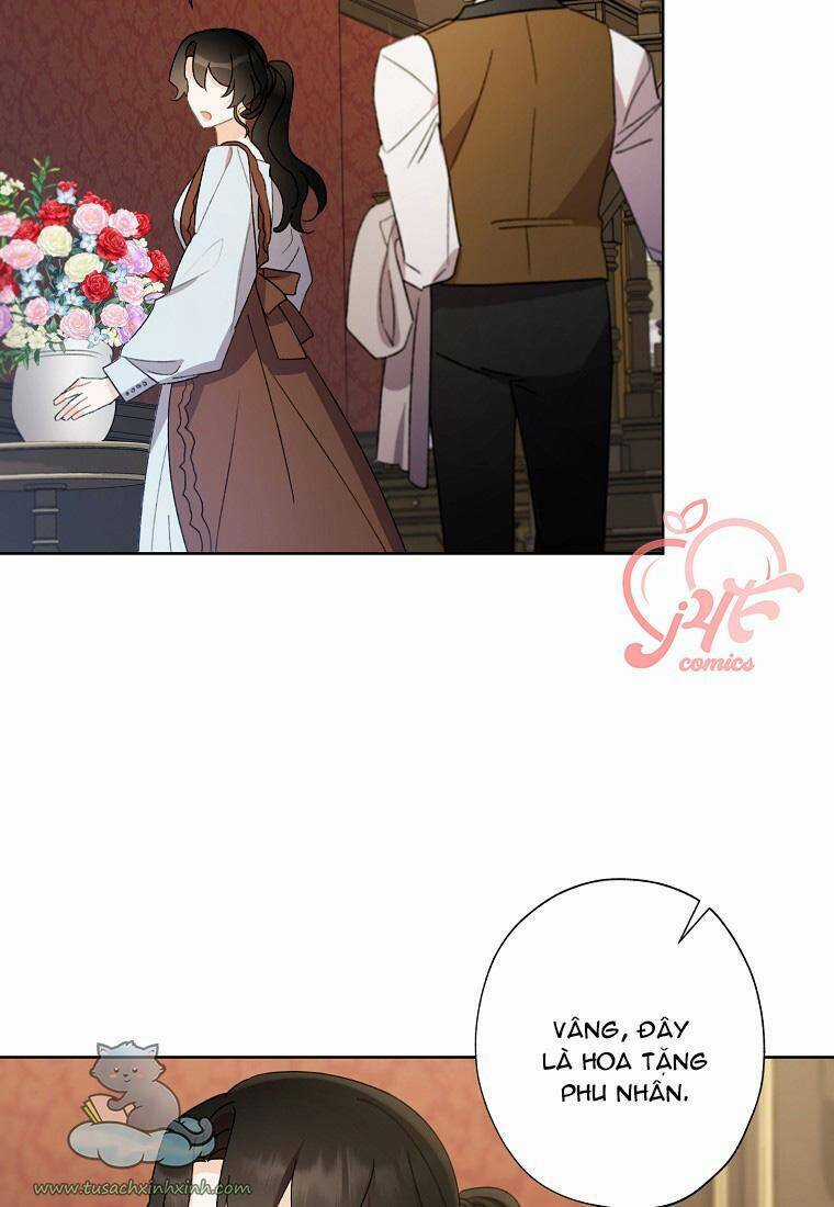 Tôi Trở Thành Mẹ Kế Của Cinderella Chapter 59 trang 73