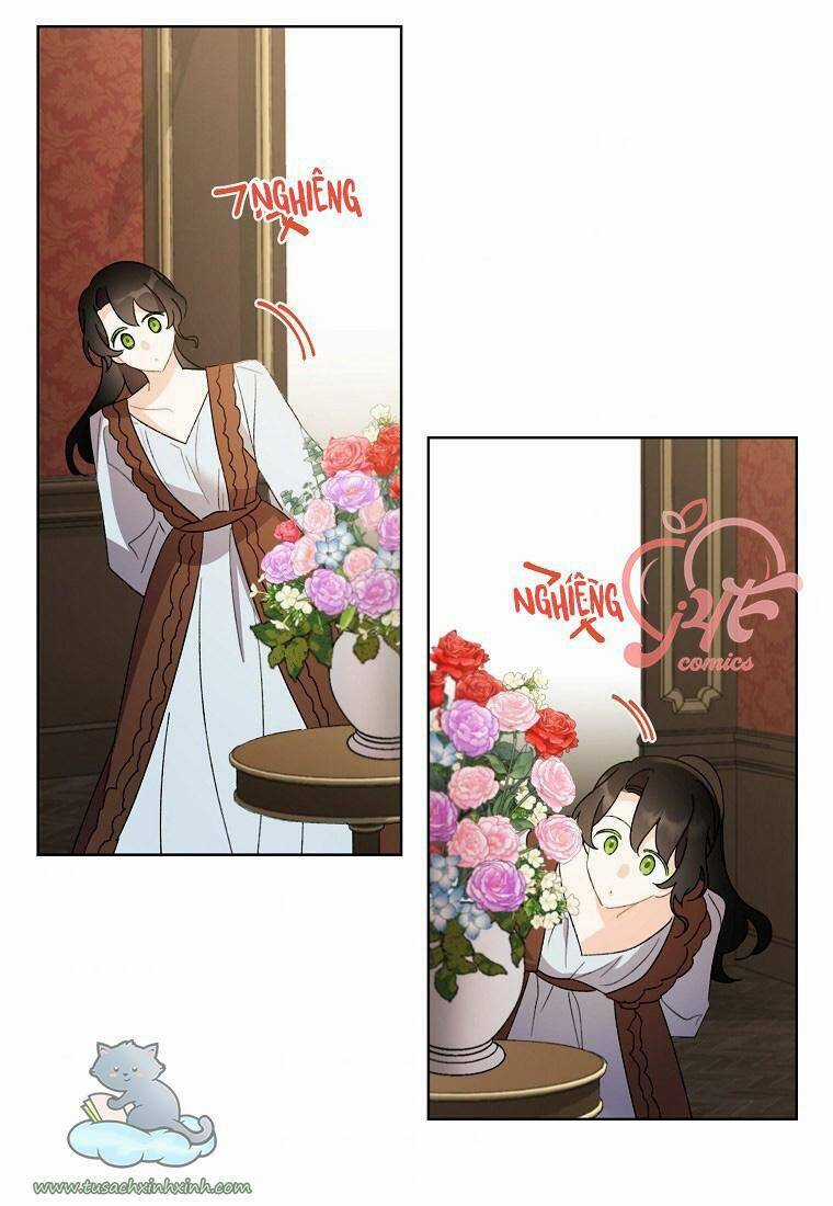 Tôi Trở Thành Mẹ Kế Của Cinderella Chapter 59 trang 75