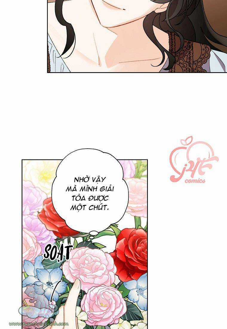 Tôi Trở Thành Mẹ Kế Của Cinderella Chapter 59 trang 77