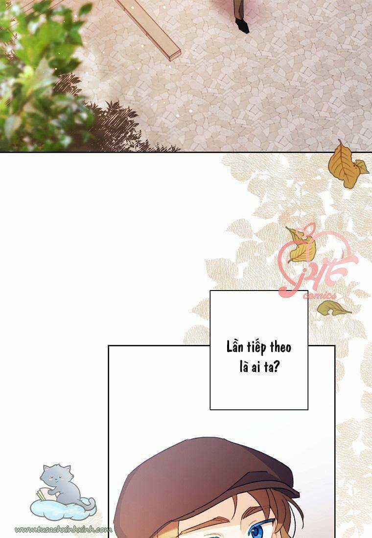Tôi Trở Thành Mẹ Kế Của Cinderella Chapter 59 trang 80