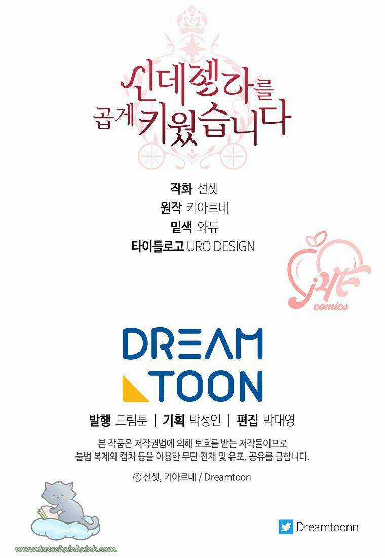 Tôi Trở Thành Mẹ Kế Của Cinderella Chapter 59 trang 82