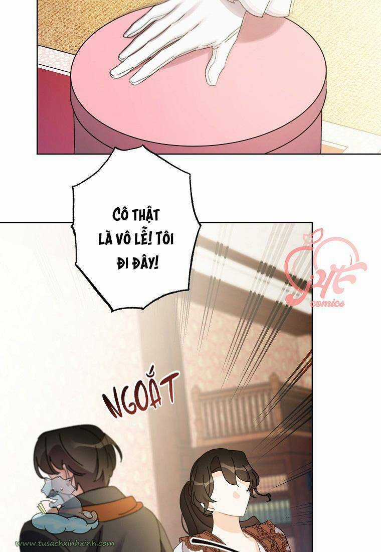 Tôi Trở Thành Mẹ Kế Của Cinderella Chapter 59 trang 9