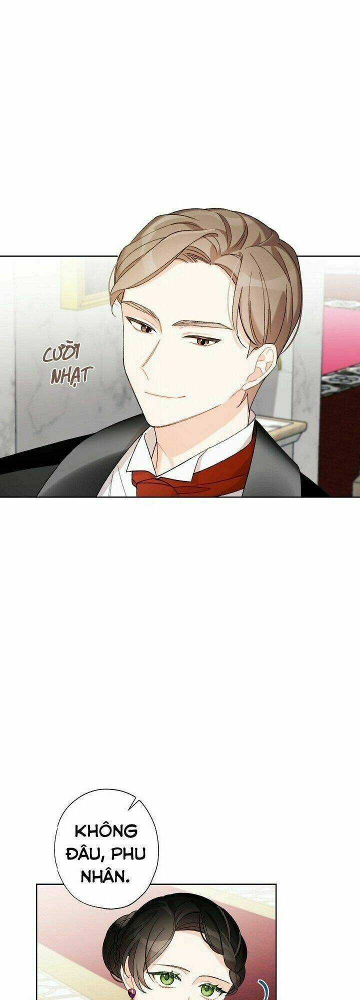 Tôi Trở Thành Mẹ Kế Của Cinderella Chapter 6 trang 10