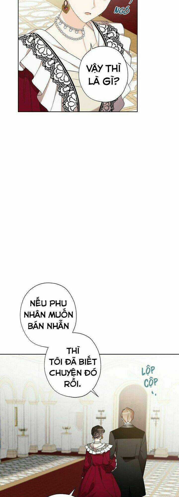 Tôi Trở Thành Mẹ Kế Của Cinderella Chapter 6 trang 11