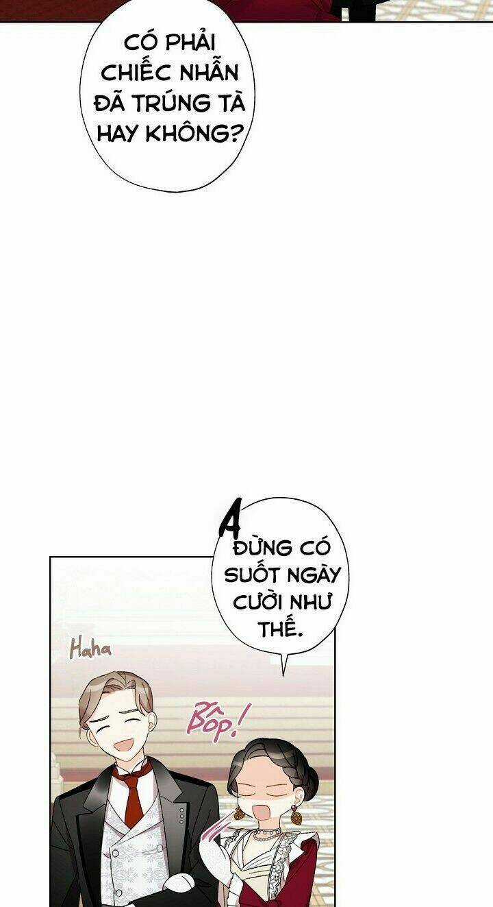 Tôi Trở Thành Mẹ Kế Của Cinderella Chapter 6 trang 12