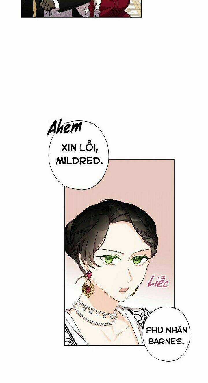 Tôi Trở Thành Mẹ Kế Của Cinderella Chapter 6 trang 13