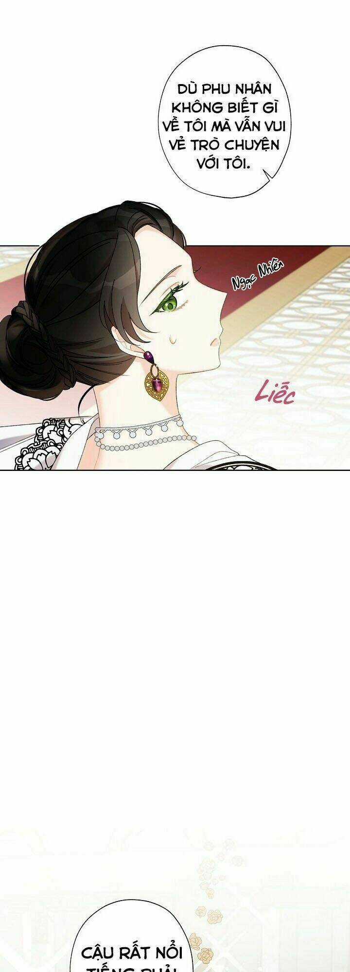 Tôi Trở Thành Mẹ Kế Của Cinderella Chapter 6 trang 18