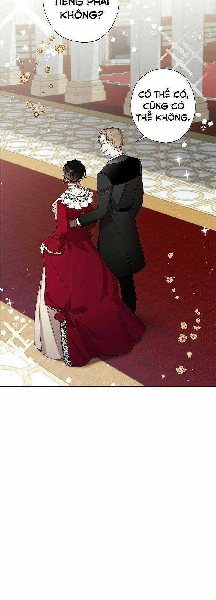 Tôi Trở Thành Mẹ Kế Của Cinderella Chapter 6 trang 19