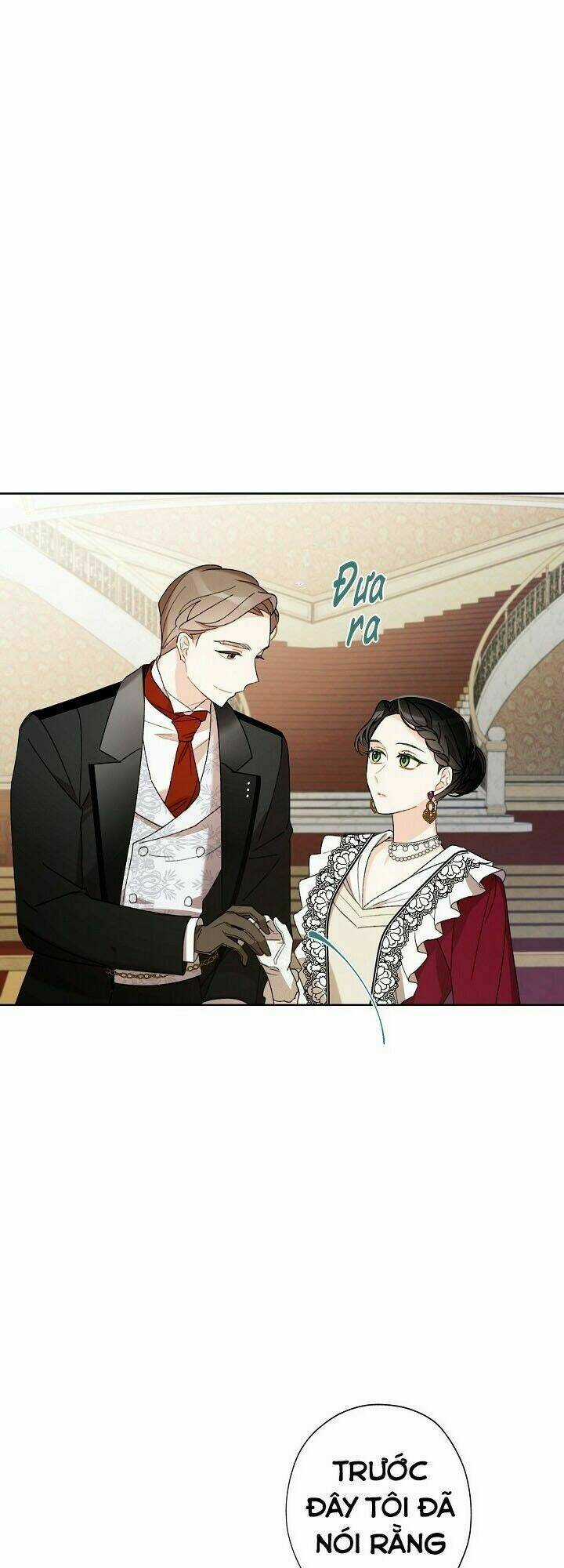 Tôi Trở Thành Mẹ Kế Của Cinderella Chapter 6 trang 2