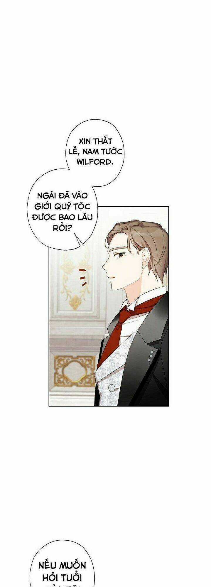 Tôi Trở Thành Mẹ Kế Của Cinderella Chapter 6 trang 22