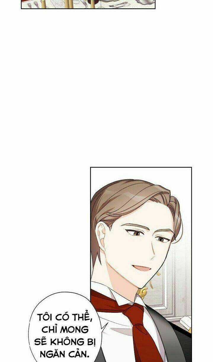 Tôi Trở Thành Mẹ Kế Của Cinderella Chapter 6 trang 24