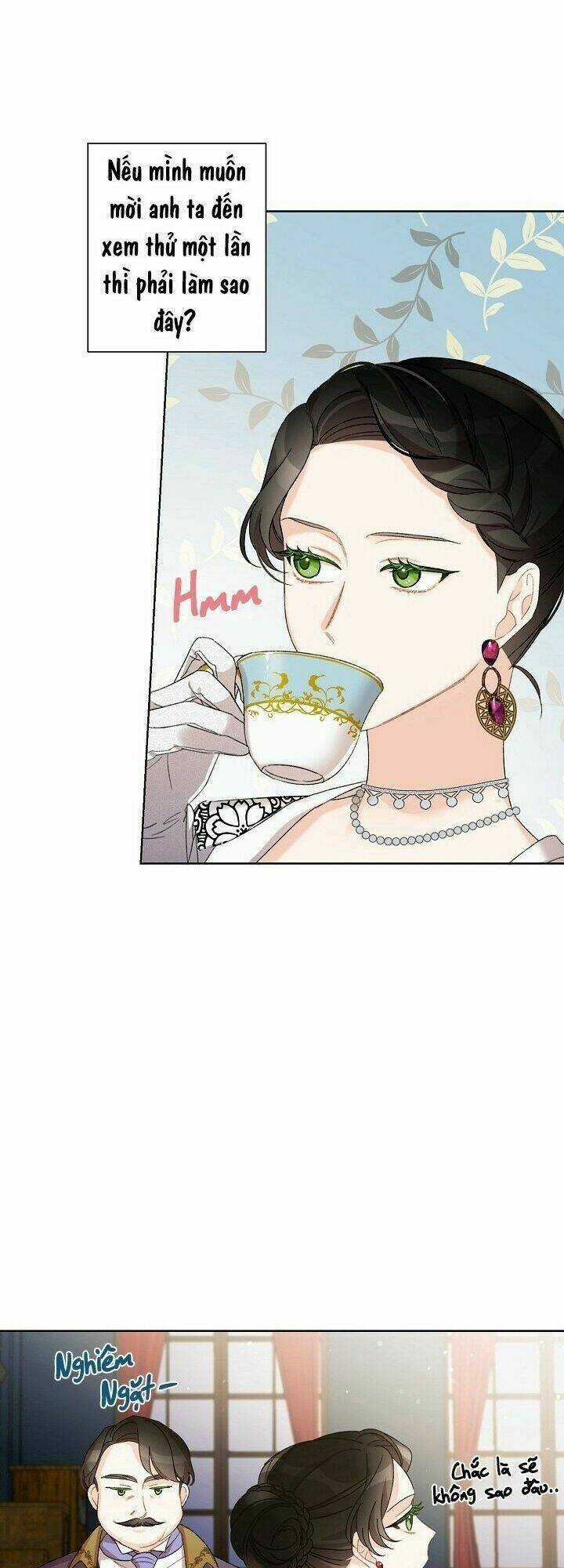 Tôi Trở Thành Mẹ Kế Của Cinderella Chapter 6 trang 39