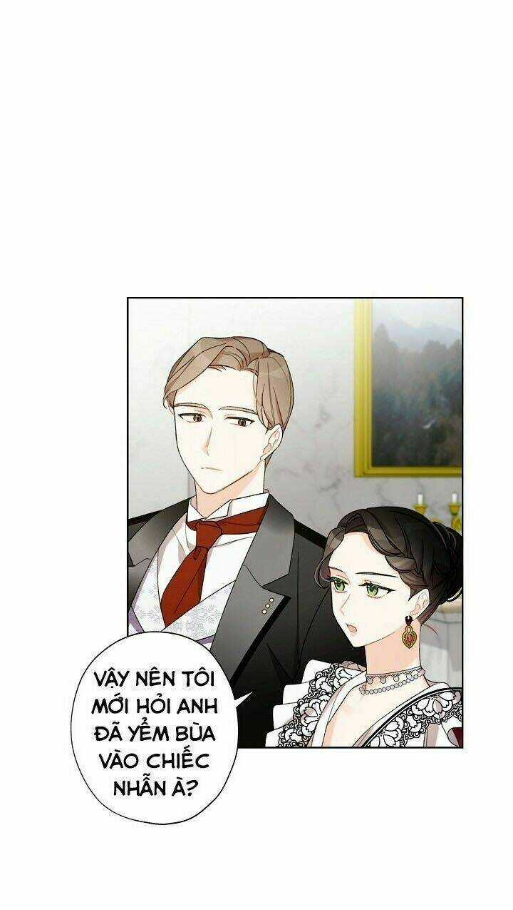 Tôi Trở Thành Mẹ Kế Của Cinderella Chapter 6 trang 4