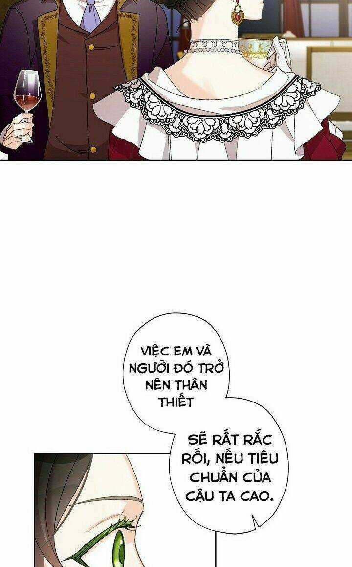 Tôi Trở Thành Mẹ Kế Của Cinderella Chapter 6 trang 40