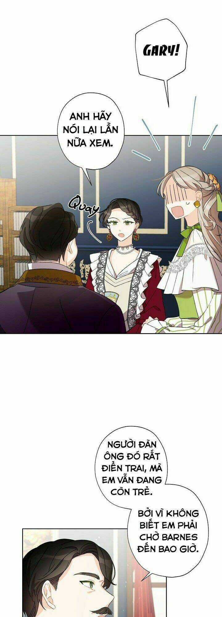 Tôi Trở Thành Mẹ Kế Của Cinderella Chapter 6 trang 42