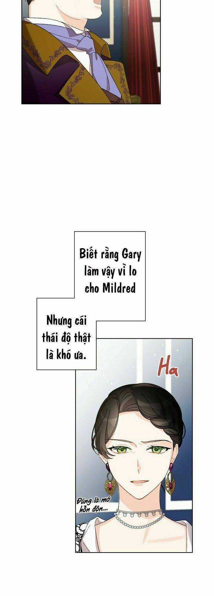 Tôi Trở Thành Mẹ Kế Của Cinderella Chapter 6 trang 43