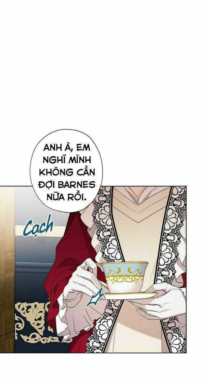 Tôi Trở Thành Mẹ Kế Của Cinderella Chapter 6 trang 44