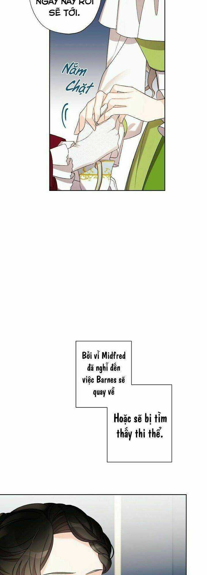 Tôi Trở Thành Mẹ Kế Của Cinderella Chapter 6 trang 47